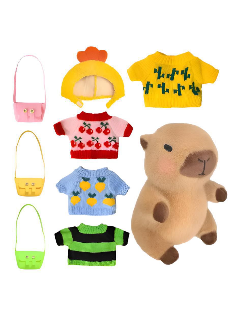 Peluche de Capibara Peluche de Capibara