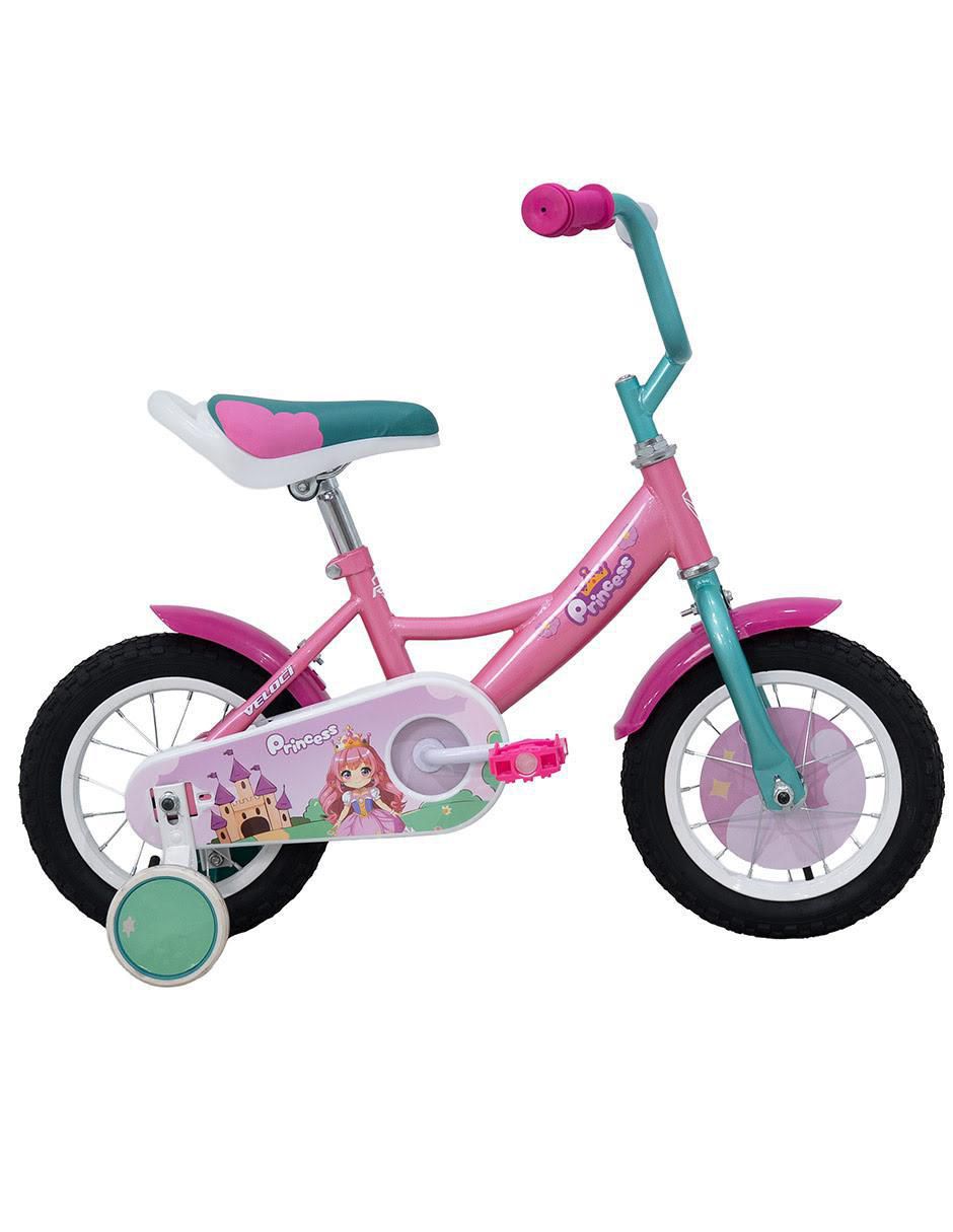 Bicicleta infantil rodada 12