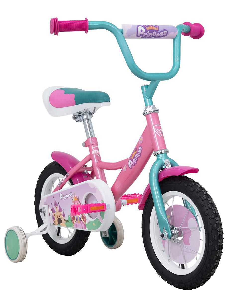 Bicicleta infantil rodada 12