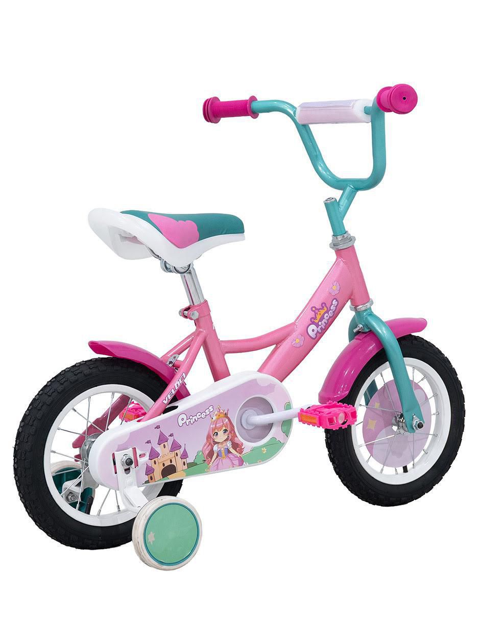 Bicicleta infantil rodada 12 5