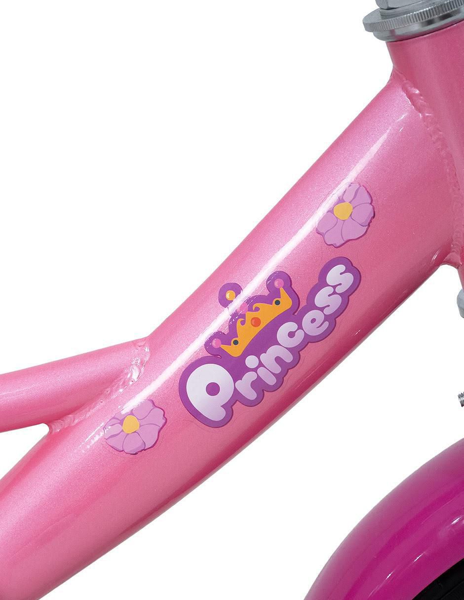 Bicicleta infantil rodada 12 6