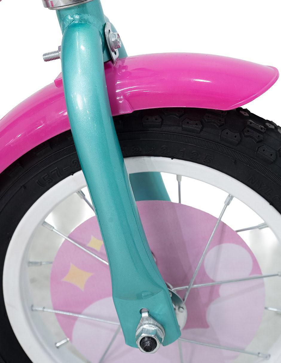 Bicicleta infantil rodada 12 7