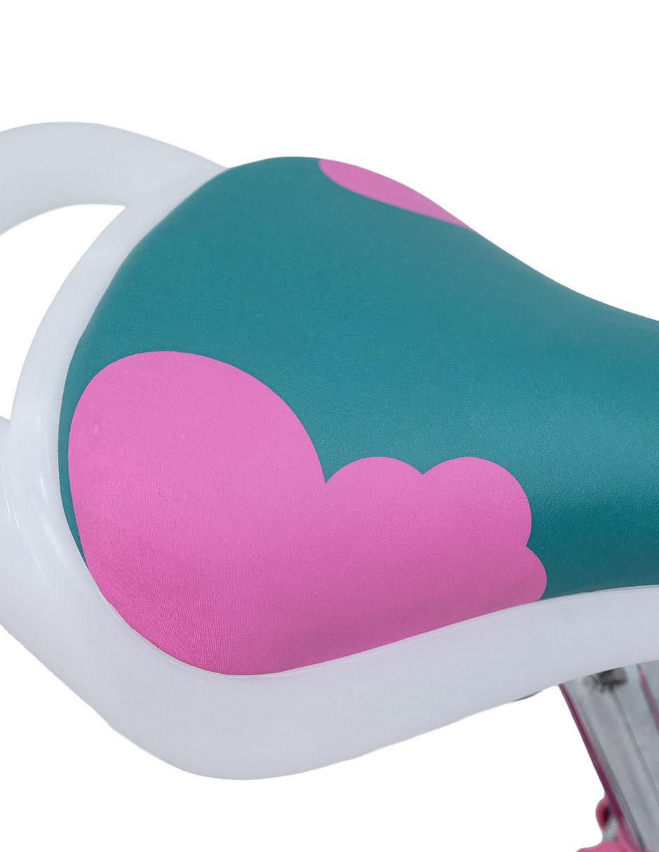Bicicleta infantil rodada 12 8