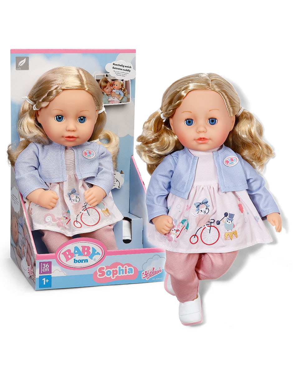 Muñeca fashion 1