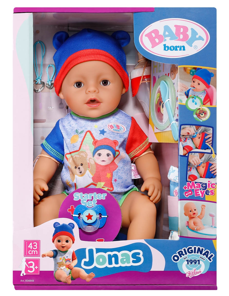 Muñeca fashion 1