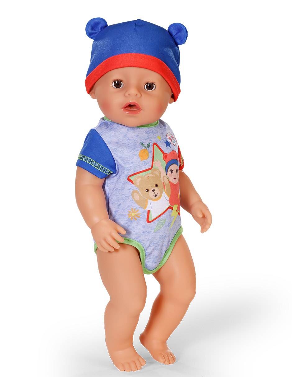 Muñeca fashion Jonas 4