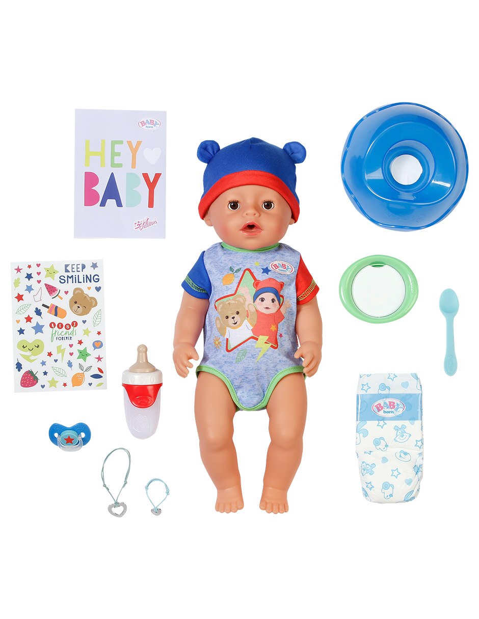 Muñeca fashion Jonas 5