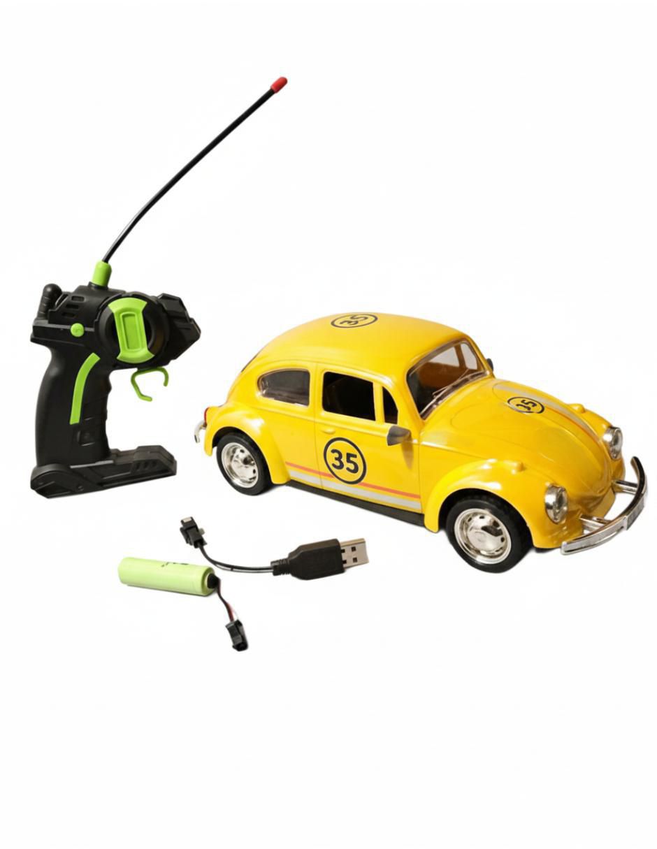 Vehículo de control remoto Genérica l830 vocho