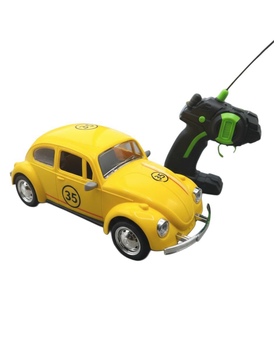 Vehículo de control remoto Genérica l830 vocho