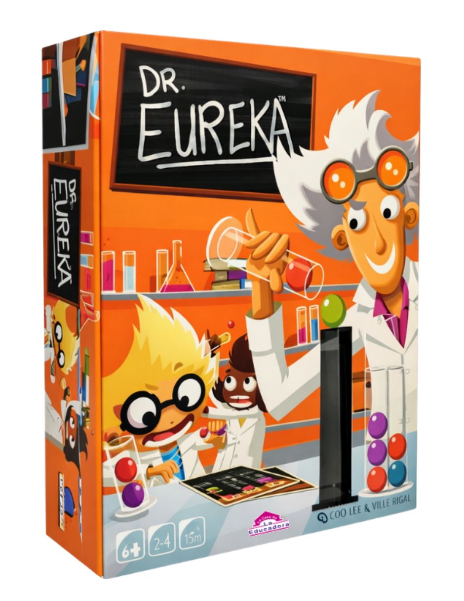 Dr. Eureka 1