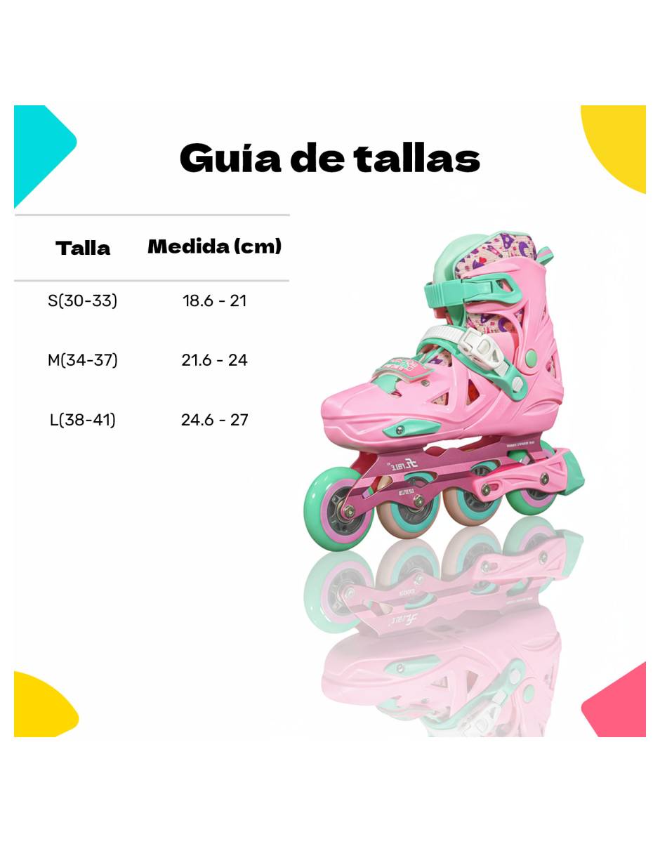 Patines en línea Little Monkey unisex