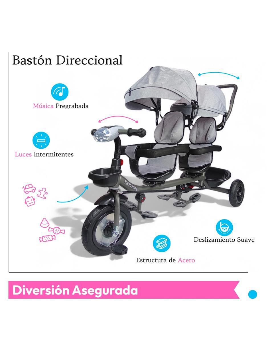 Triciclo para niño