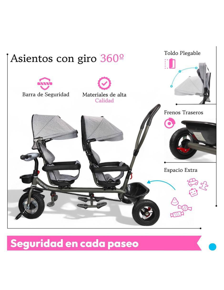 Triciclo para niño