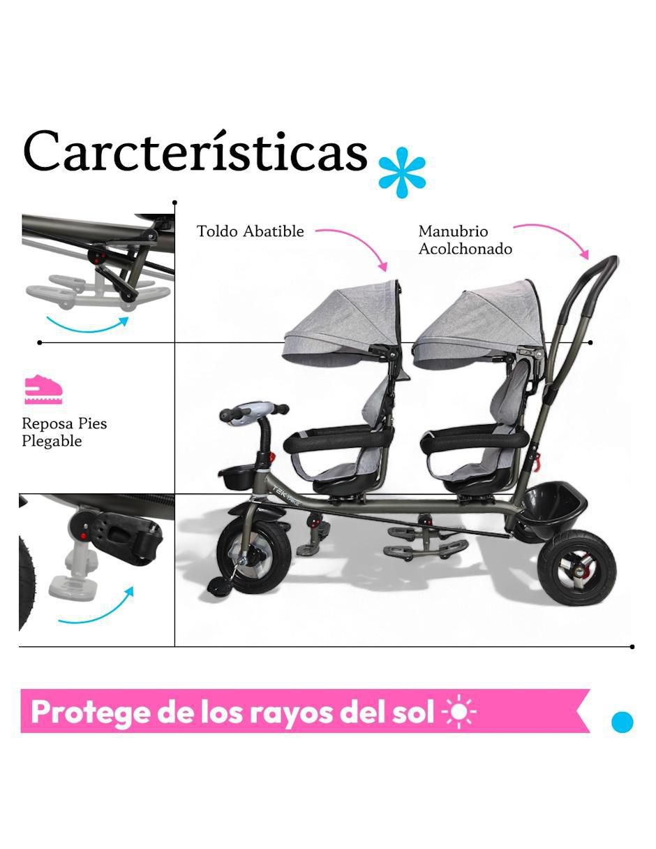 Triciclo para niño