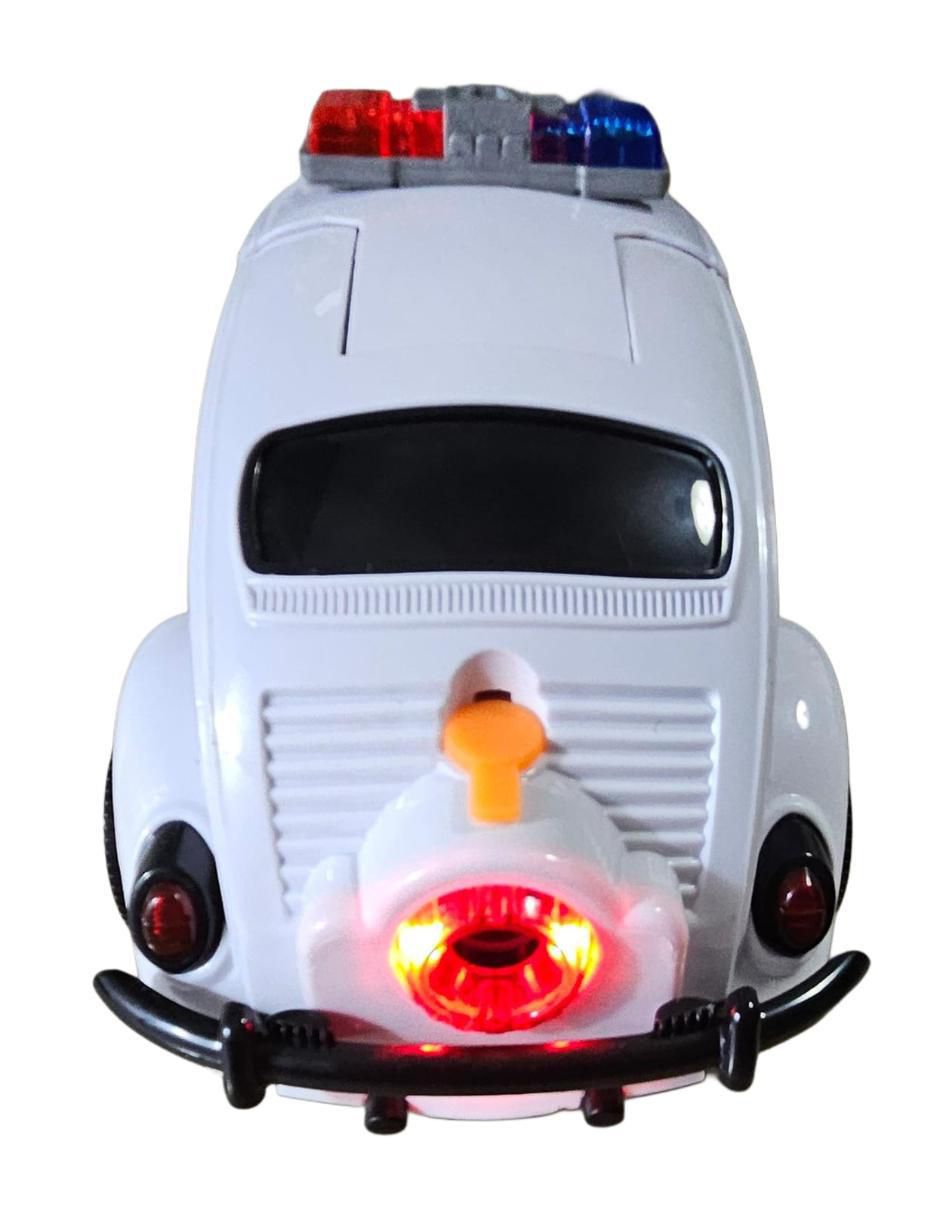 Vehículo transformable poliisjt 4
