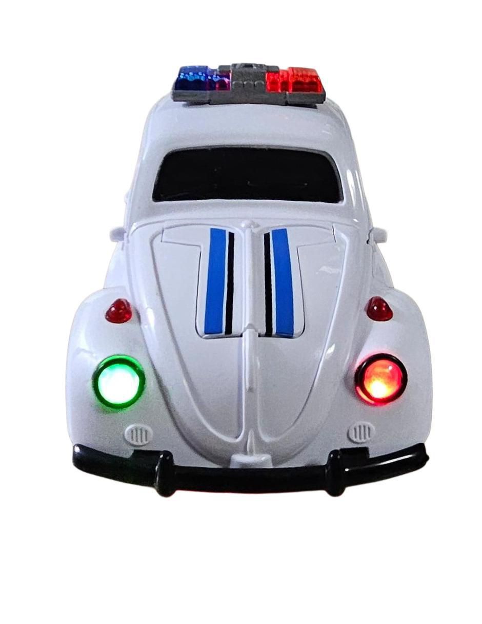 Vehículo transformable poliisjt 9