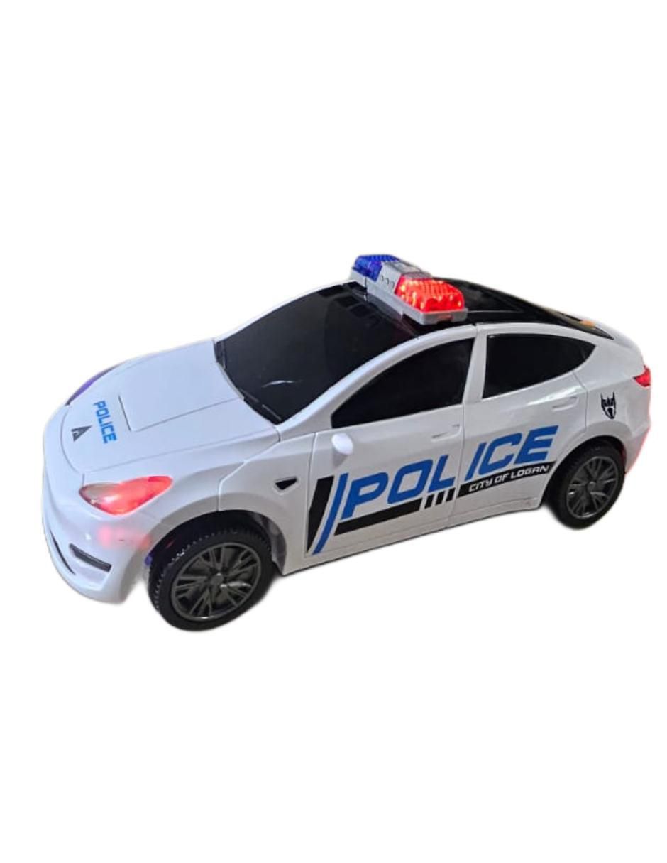 Vehículo transformable poliisjt Vehículo transformable poliisjt