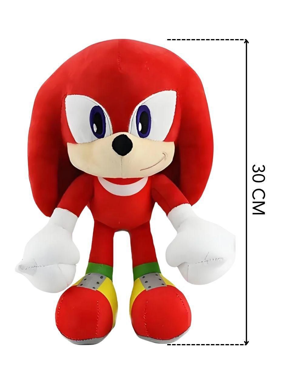 Peluche de Sonic peluche de 30 cm 3