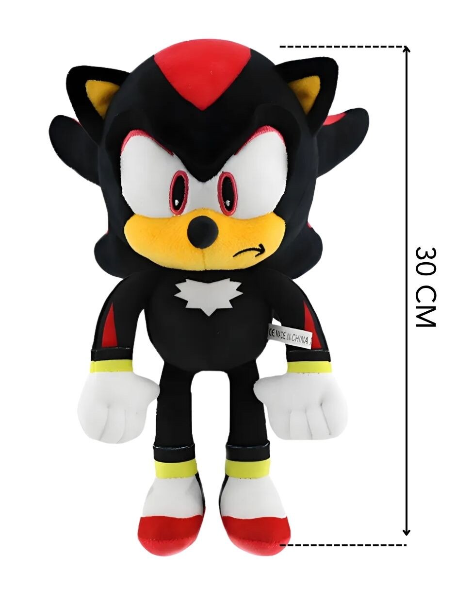 Peluche de Sonic The Hedgehog Güish 3