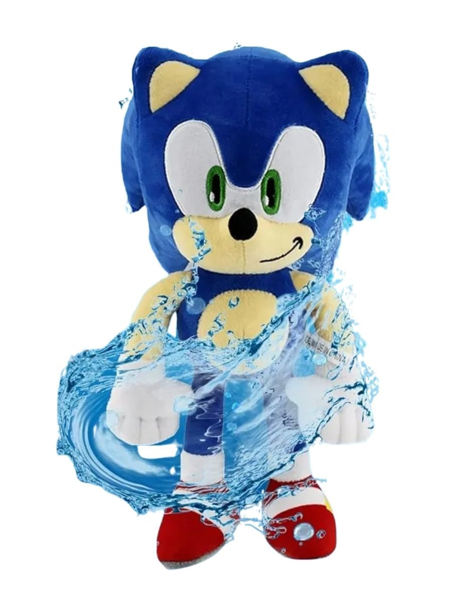 Peluche de Sonic Güish 2