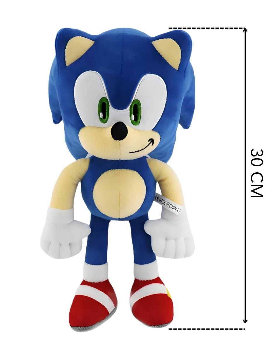 Peluche de Sonic Güish 3