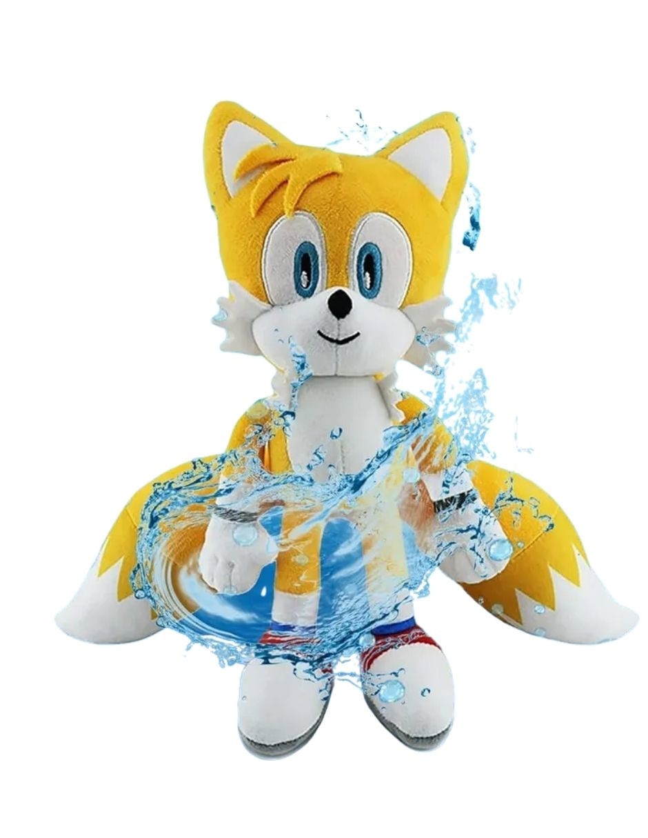 Peluche de Sonic The Hedgehog Güish 2