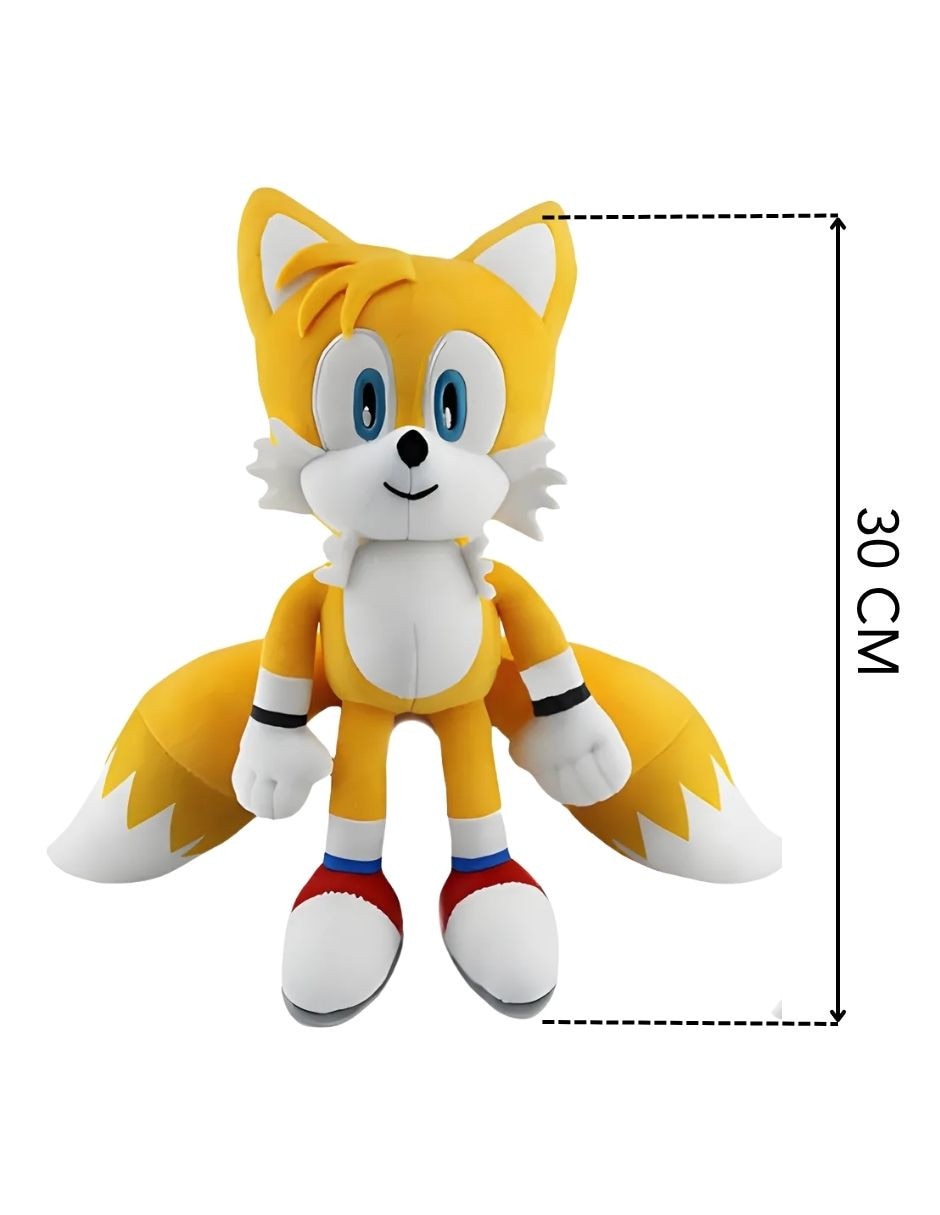 Peluche de Sonic The Hedgehog Güish 3