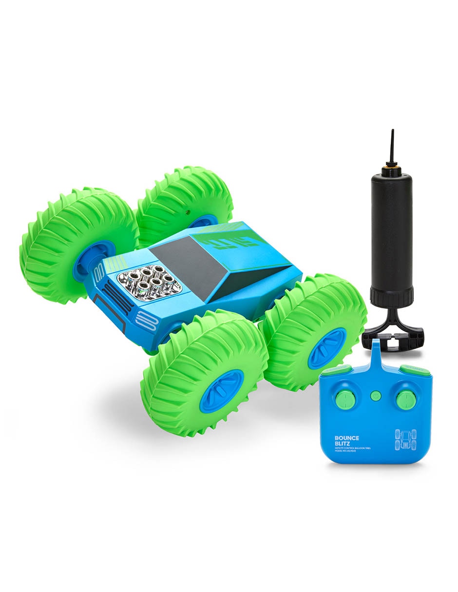 Automovil Sharper Image