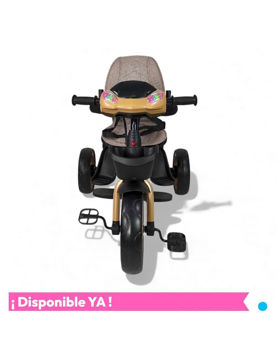 Triciclo para niño