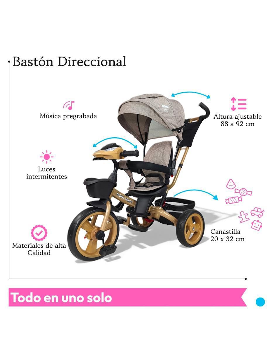 Triciclo para niño