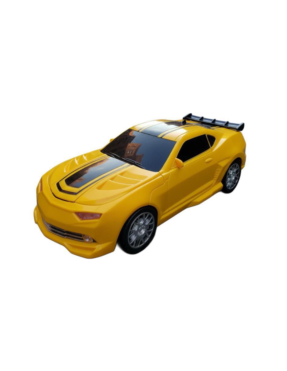 Vehículo transformable Generica JT4127