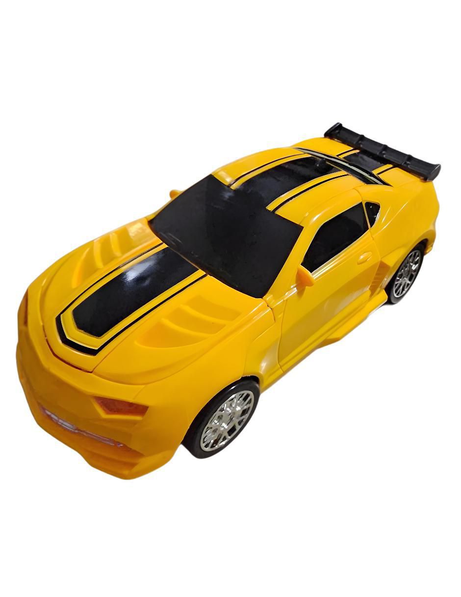 Vehículo transformable JT4127