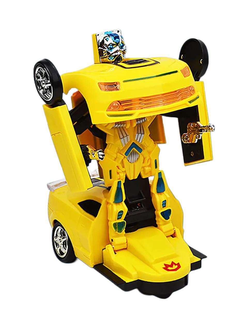 Vehículo transformable Generica JT4127