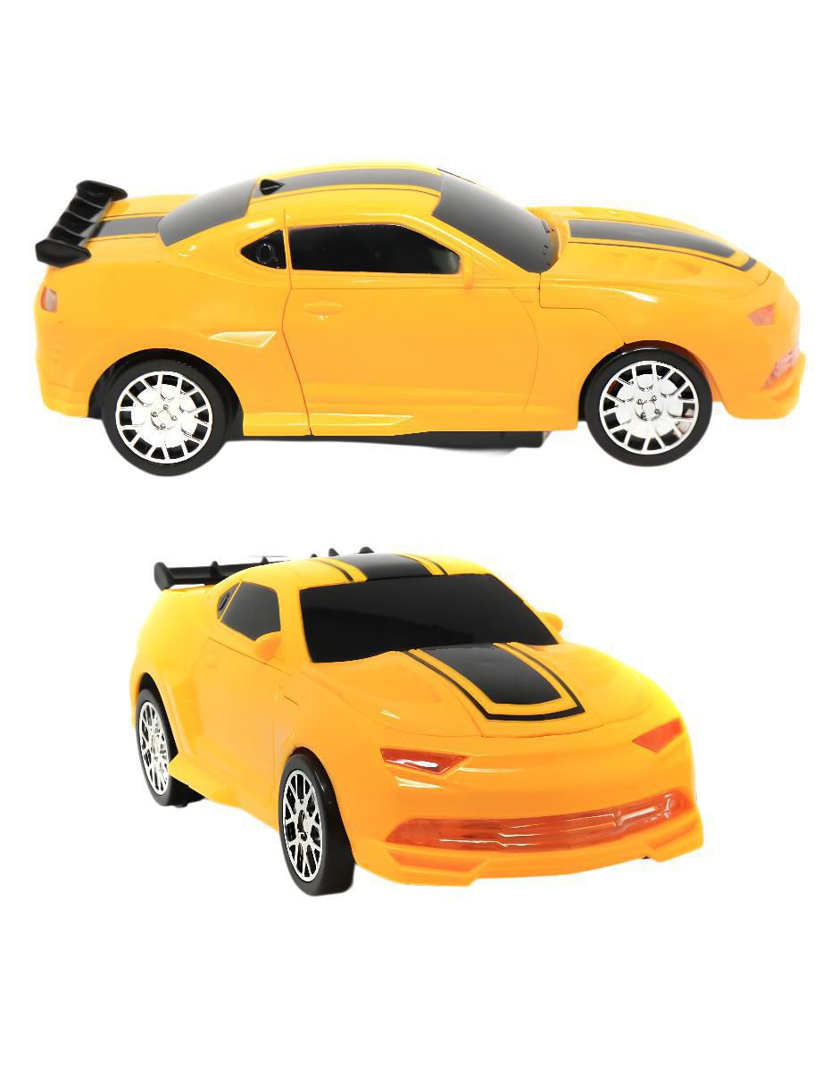 Vehículo transformable Generica JT4127