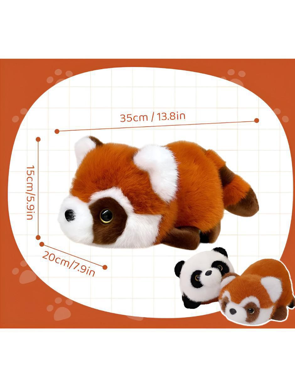 Peluche de panda 3
