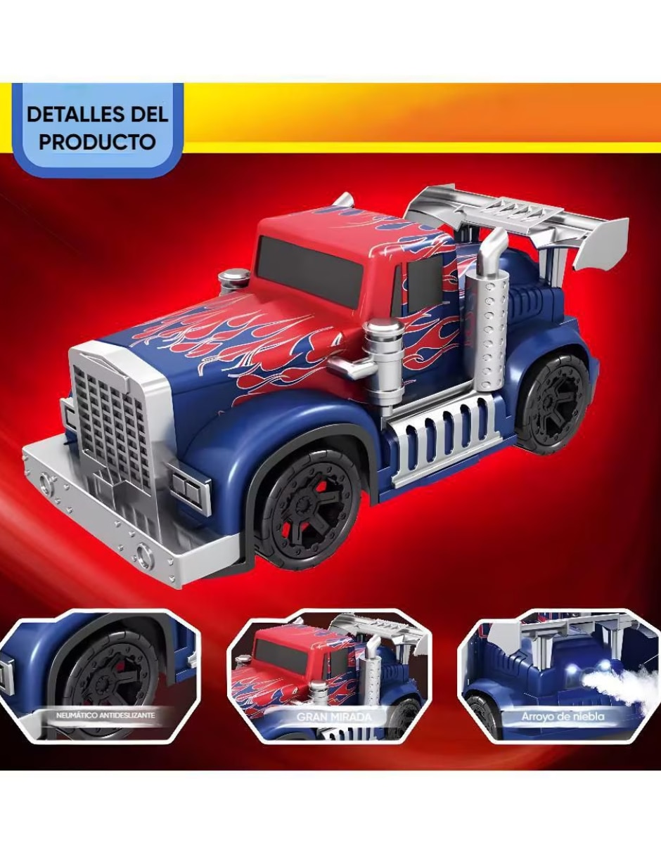 Vehículo de control remoto Genérica l885