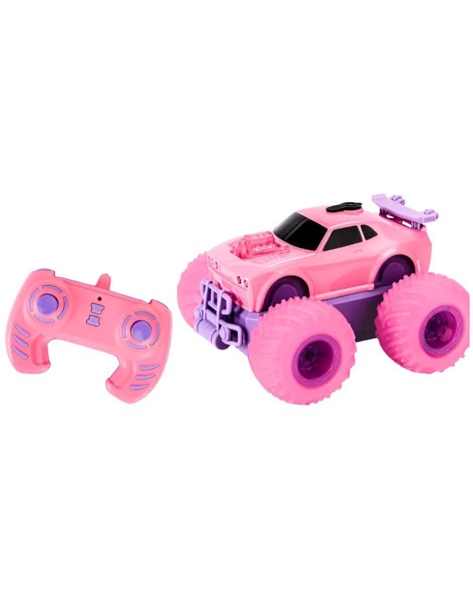Carro de control remoto