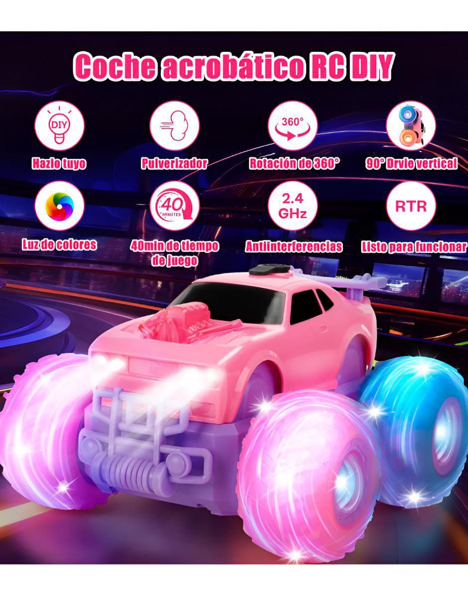 Carro de control remoto 4