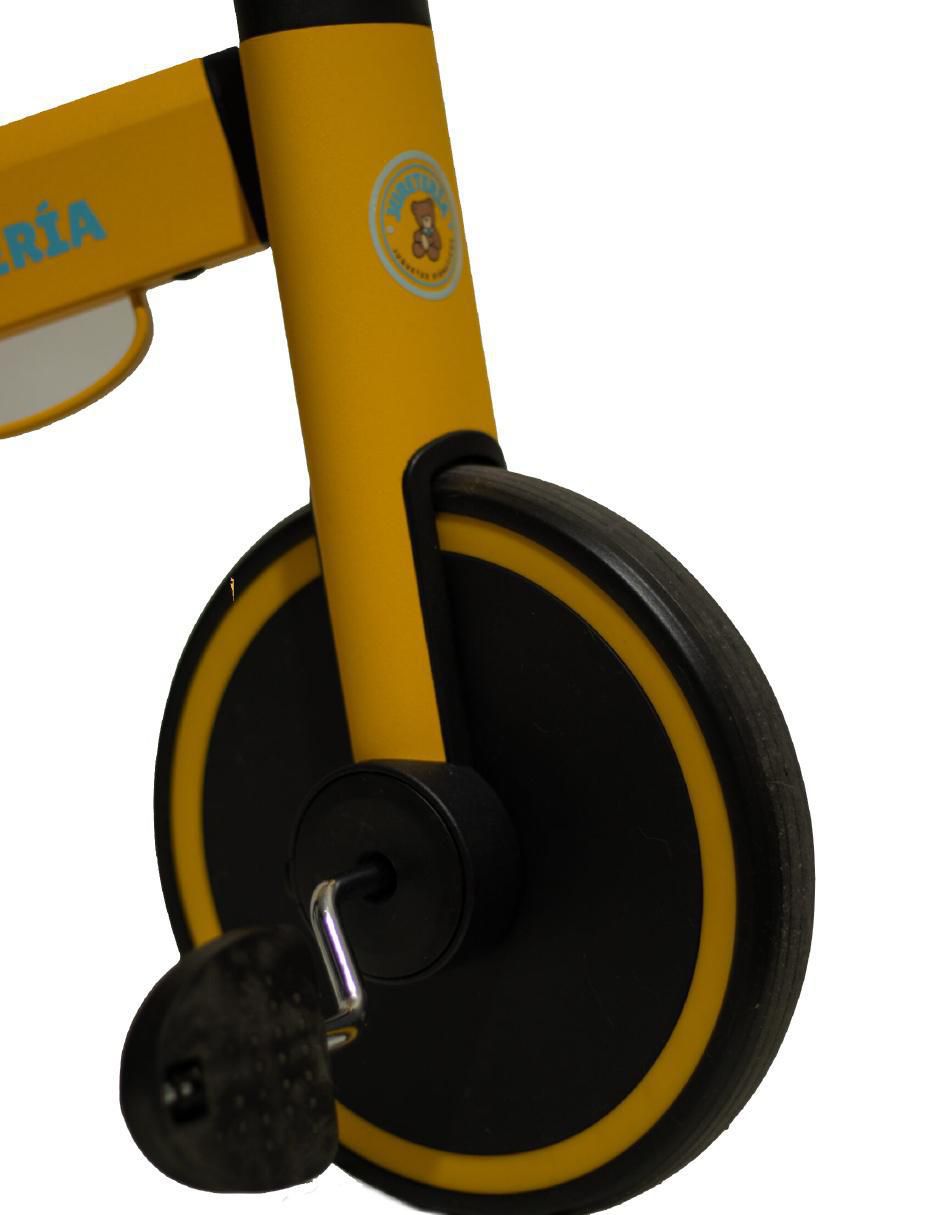 Triciclo para niño 3
