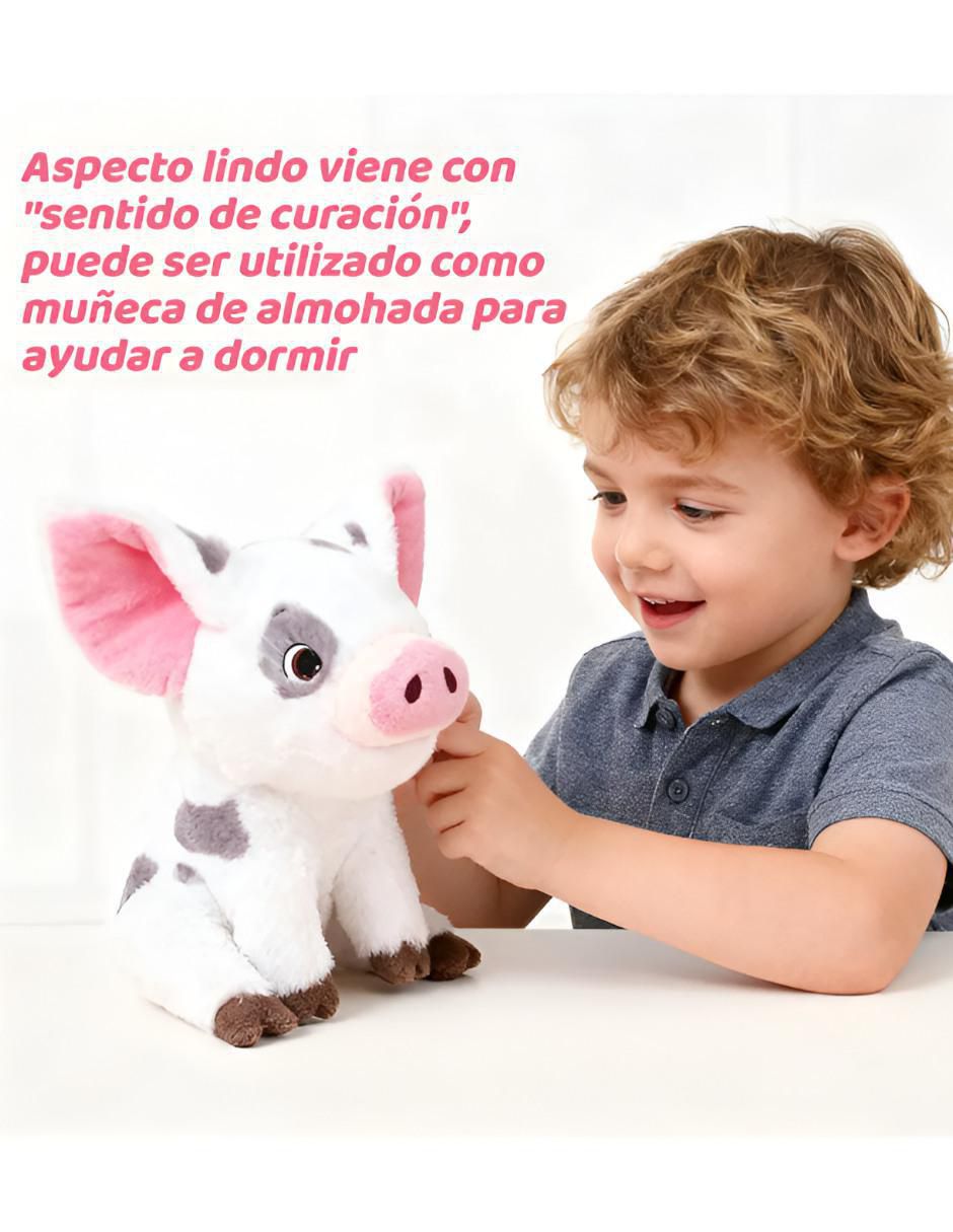 Peluche de cerdo 2