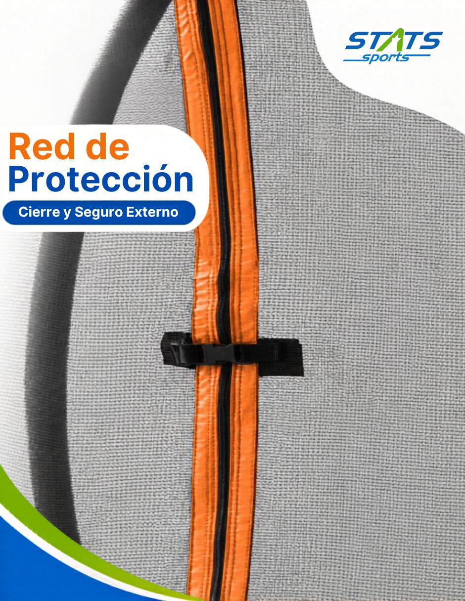 Trampolín TR-5950 7