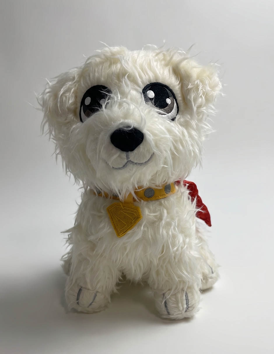 Peluches de Krypto
