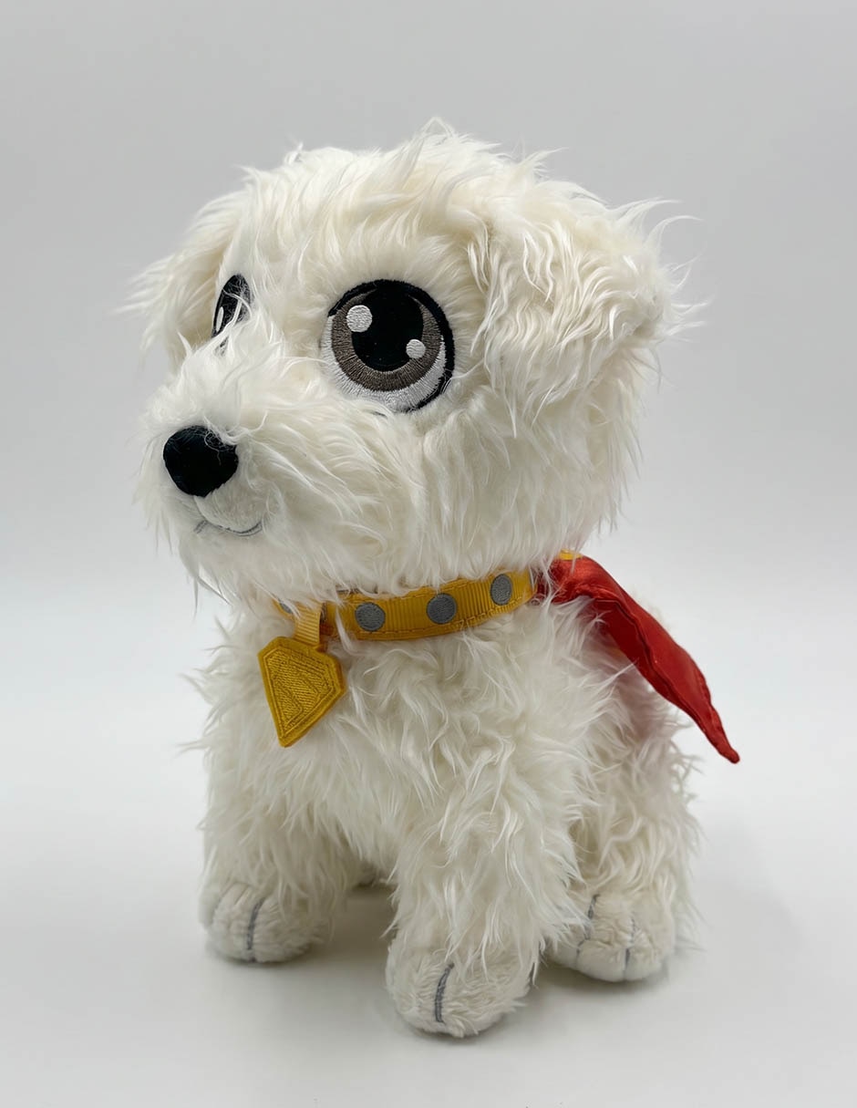 Peluches de Krypto 2