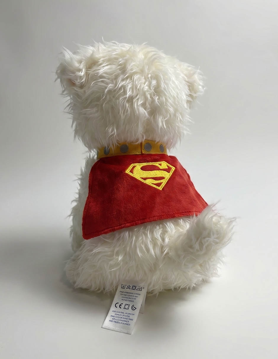 Peluches de Krypto 3