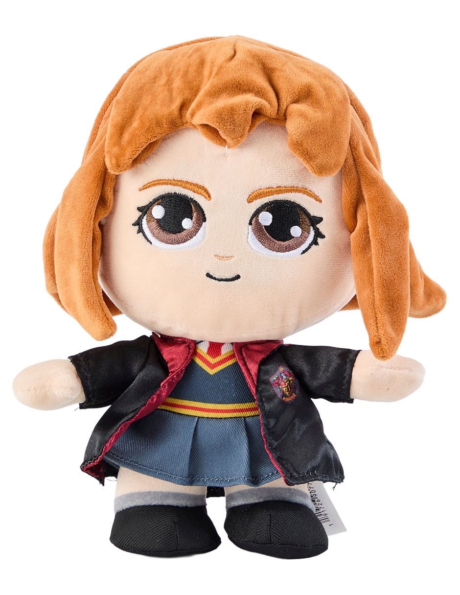 Peluche De Hermione Granger Harry Potter De 23 Cm