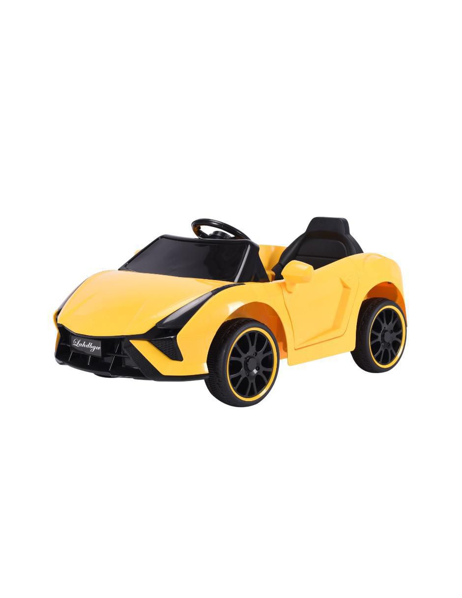 Automóvil montable con control remoto Sport Car recargable infantil Automóvil montable con control remoto Sport Car recargable infantil
