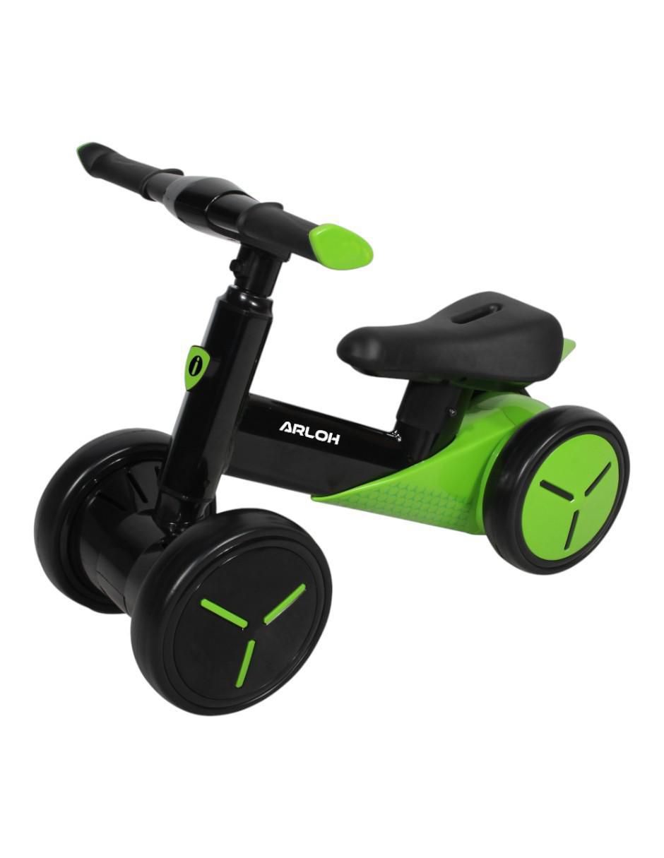 Bicicleta de equilibrio rodada 10 Arloh Bicicleta de equilibrio rodada 10 Arloh