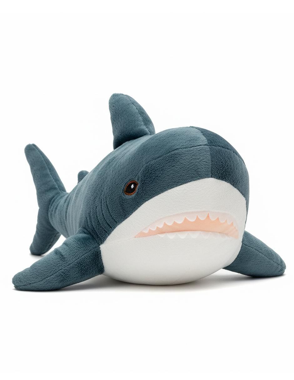 Peluche de Tiburón Generica de 100 cm
