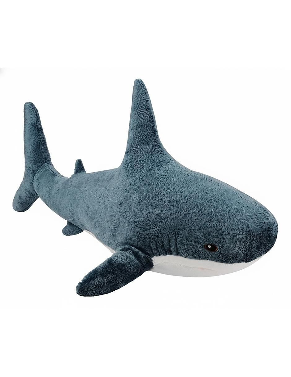 Peluche de Tiburón Generica de 100 cm