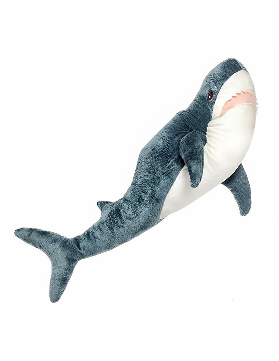 Peluche de Tiburón de 100 cm Peluche de Tiburón de 100 cm